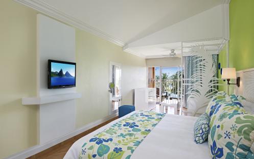 Coconut Bay Beach Resort & Spa-Two Bedroom Interconnecting Deluxe Ocean View Splash 1_8842